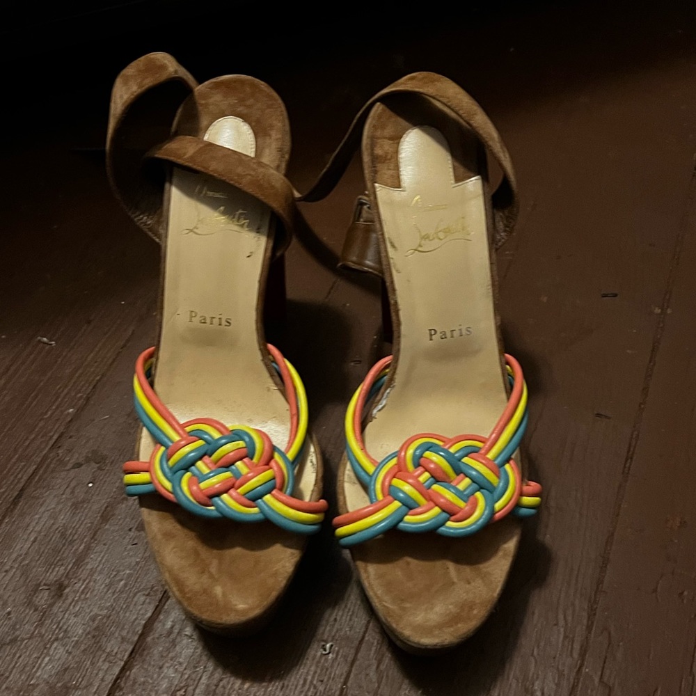 Christian Louboutin Sandals